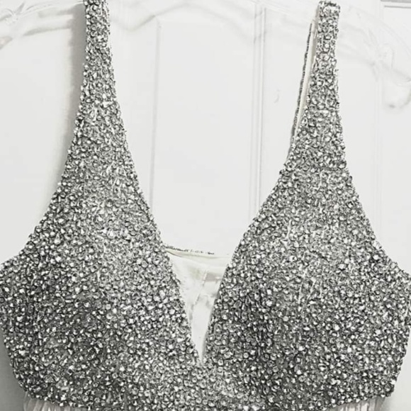 Jovani Wedding/Pageant Dress - Picture 6 of 8